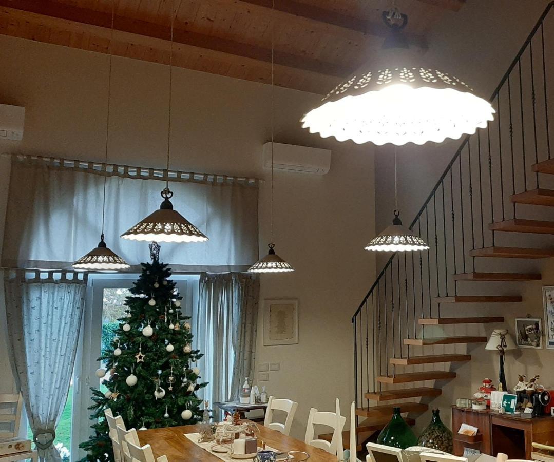 B&B Borgo Arcadia Poiana Maggiore Экстерьер фото
