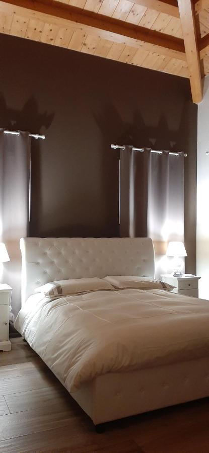 B&B Borgo Arcadia Poiana Maggiore Экстерьер фото