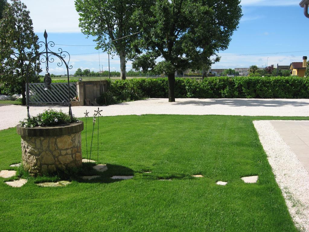 B&B Borgo Arcadia Poiana Maggiore Экстерьер фото