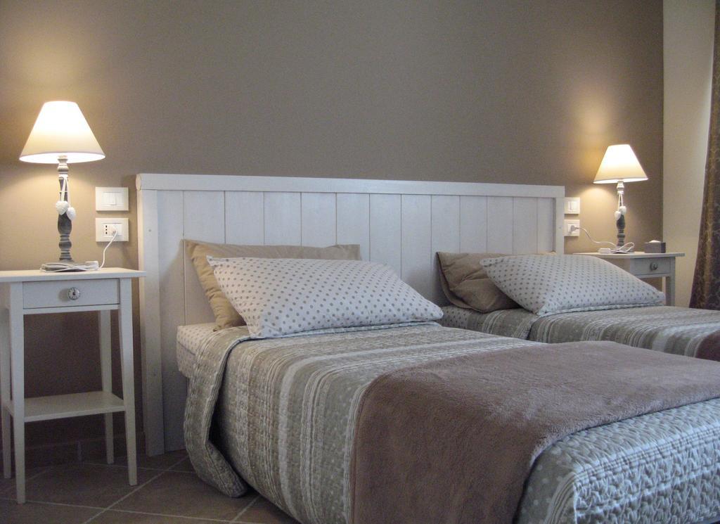 B&B Borgo Arcadia Poiana Maggiore Экстерьер фото
