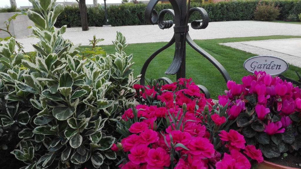 B&B Borgo Arcadia Poiana Maggiore Экстерьер фото