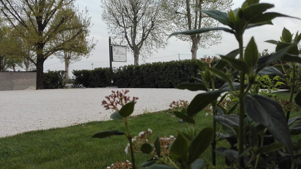 B&B Borgo Arcadia Poiana Maggiore Экстерьер фото