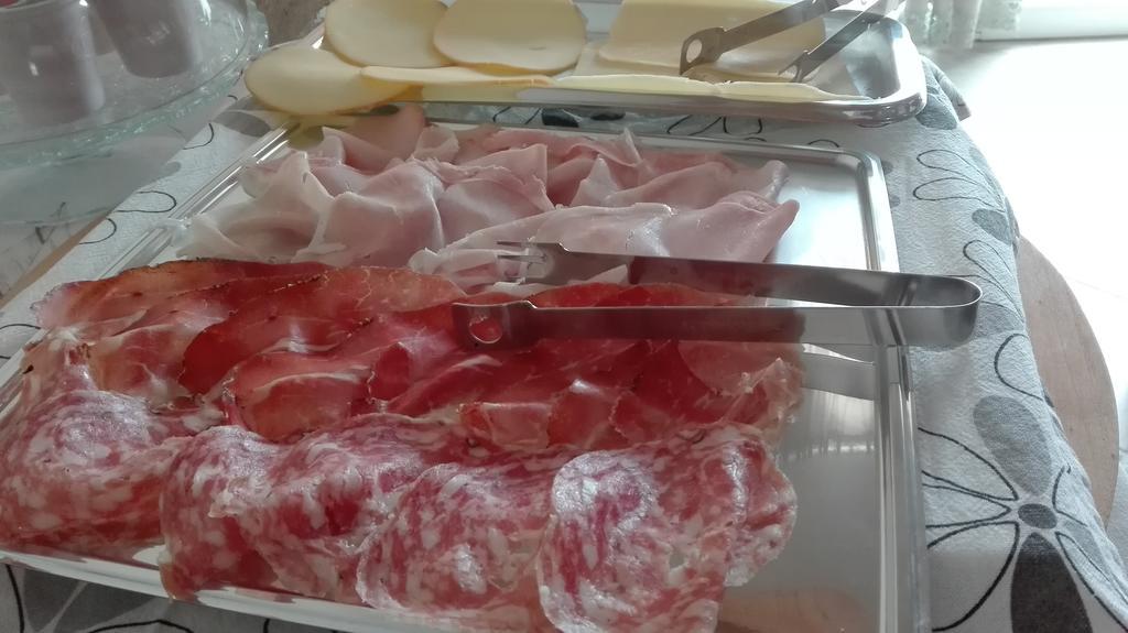 B&B Borgo Arcadia Poiana Maggiore Экстерьер фото