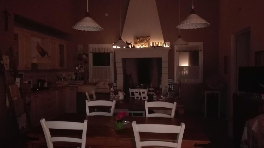 B&B Borgo Arcadia Poiana Maggiore Экстерьер фото