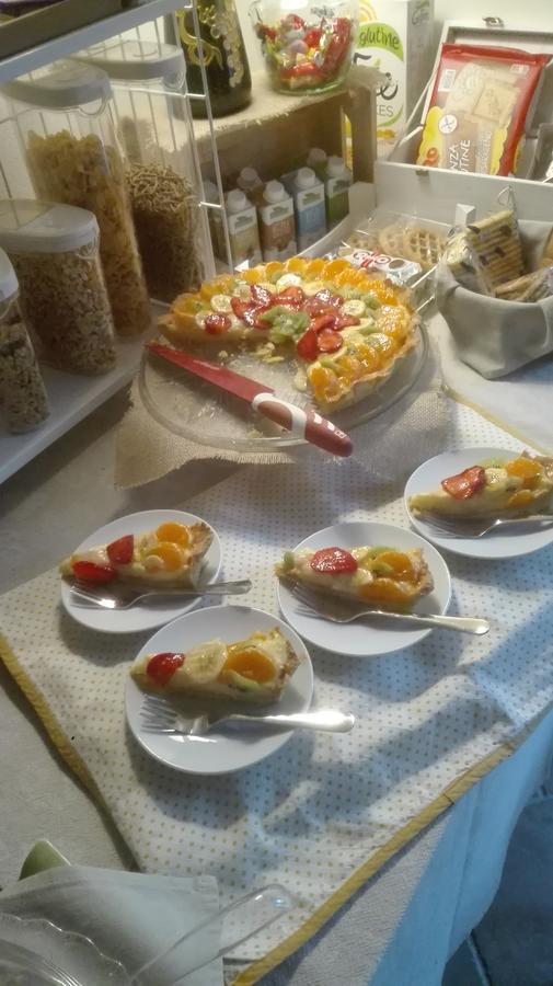 B&B Borgo Arcadia Poiana Maggiore Экстерьер фото