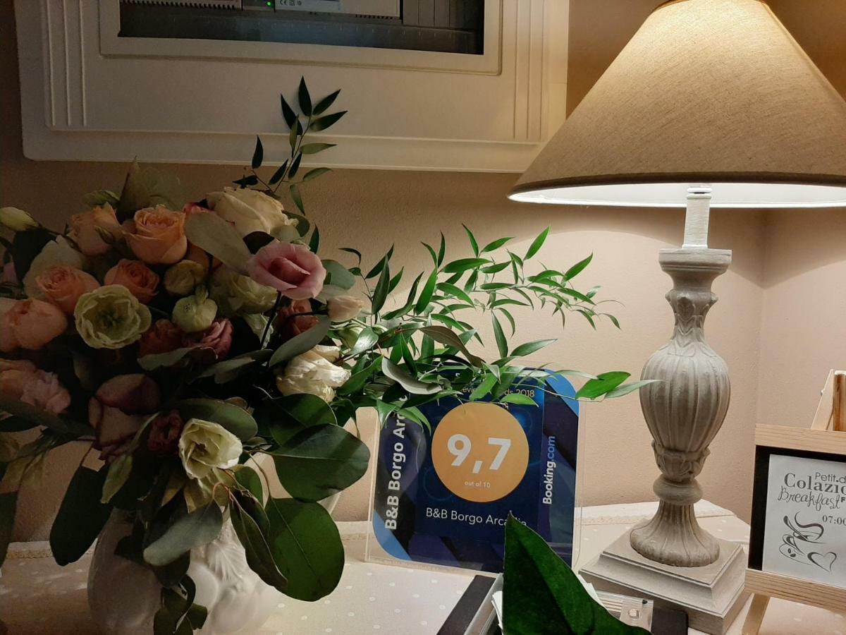 B&B Borgo Arcadia Poiana Maggiore Экстерьер фото