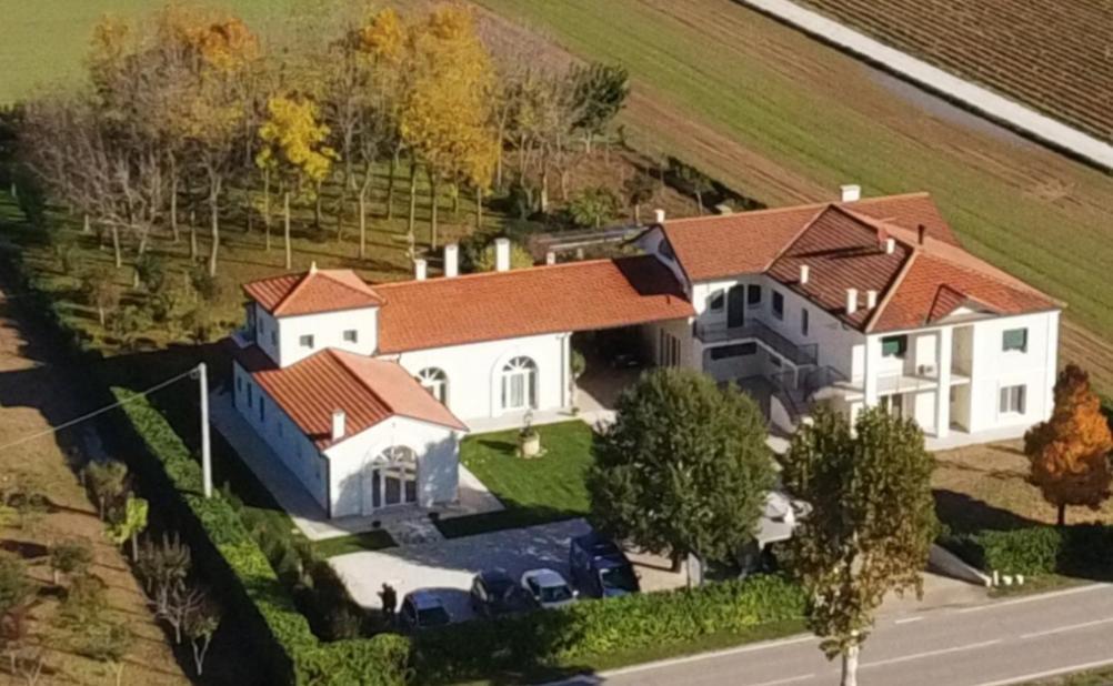 B&B Borgo Arcadia Poiana Maggiore Экстерьер фото